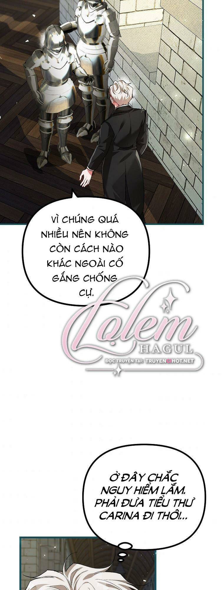 Quãng Đời Còn Lại Của Nữ Phụ Yểu Mệnh Chap 38 - Next Chap 39