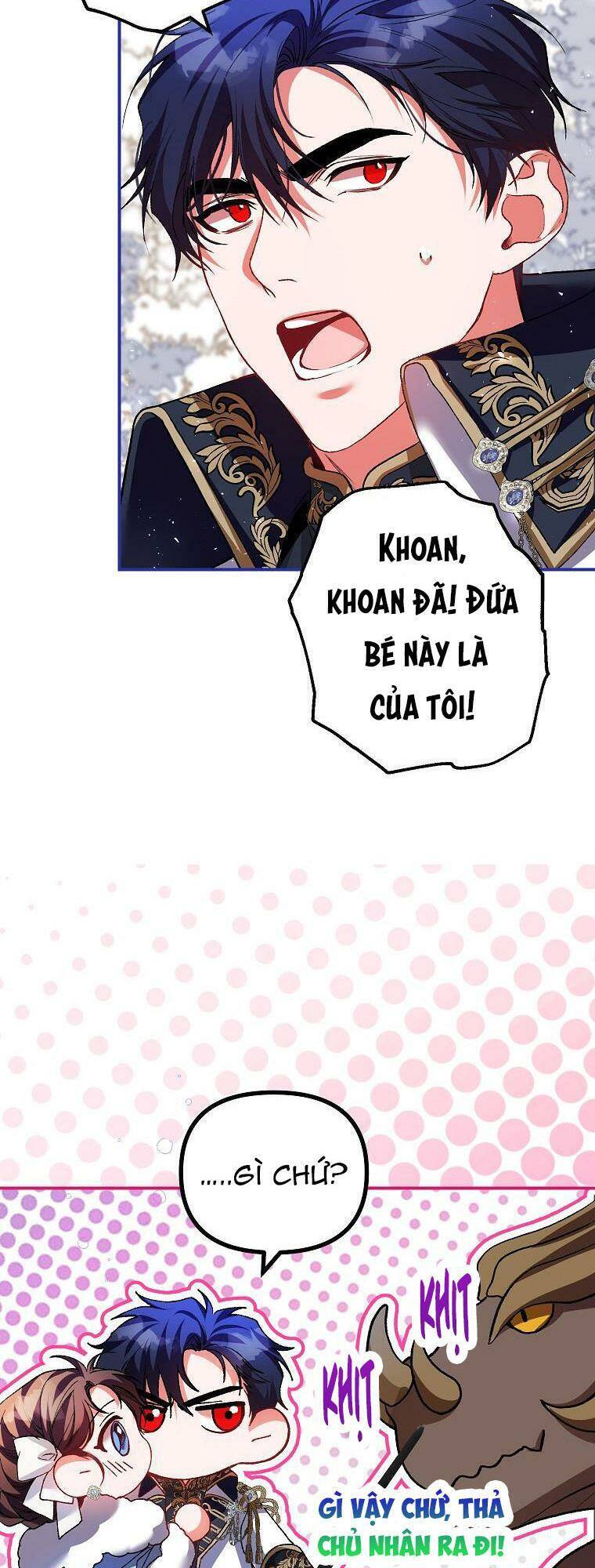Quãng Đời Còn Lại Của Nữ Phụ Yểu Mệnh Chap 38 - Next Chap 39
