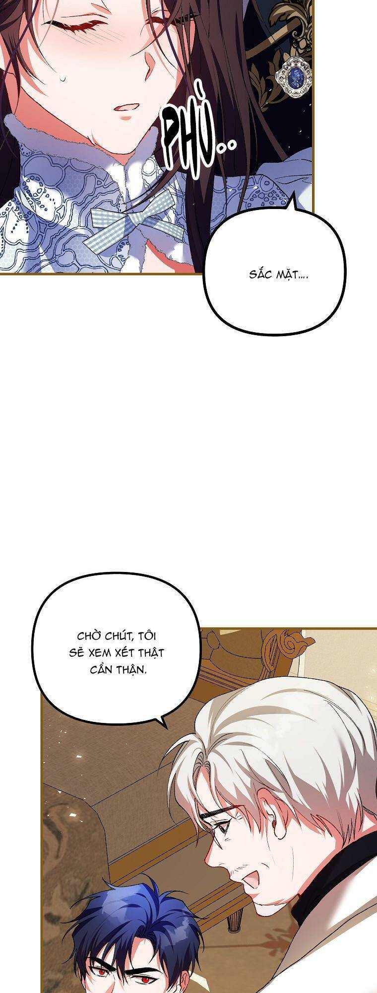 Quãng Đời Còn Lại Của Nữ Phụ Yểu Mệnh Chap 39 - Next Chap 40