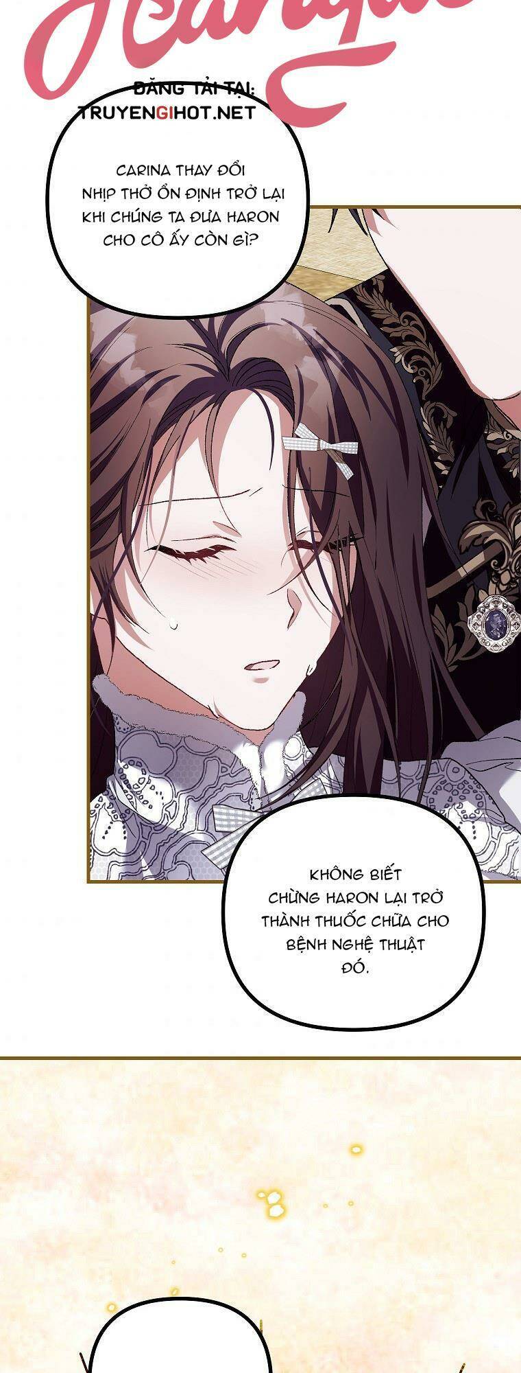 Quãng Đời Còn Lại Của Nữ Phụ Yểu Mệnh Chap 39 - Next Chap 40