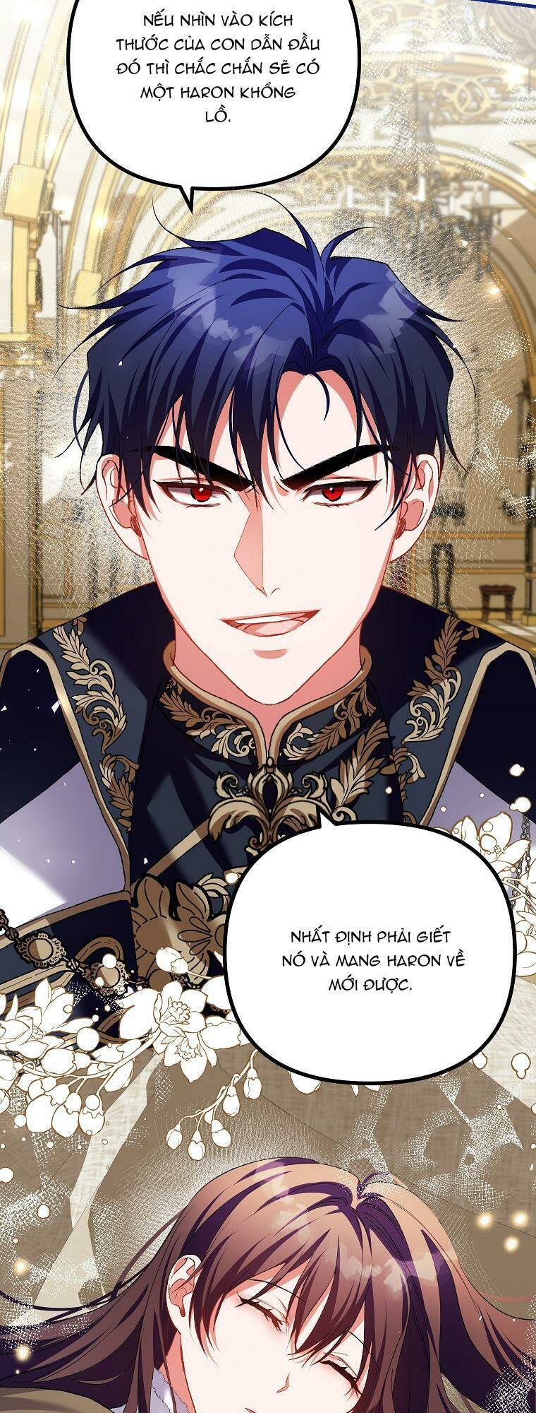 Quãng Đời Còn Lại Của Nữ Phụ Yểu Mệnh Chap 39 - Next Chap 40