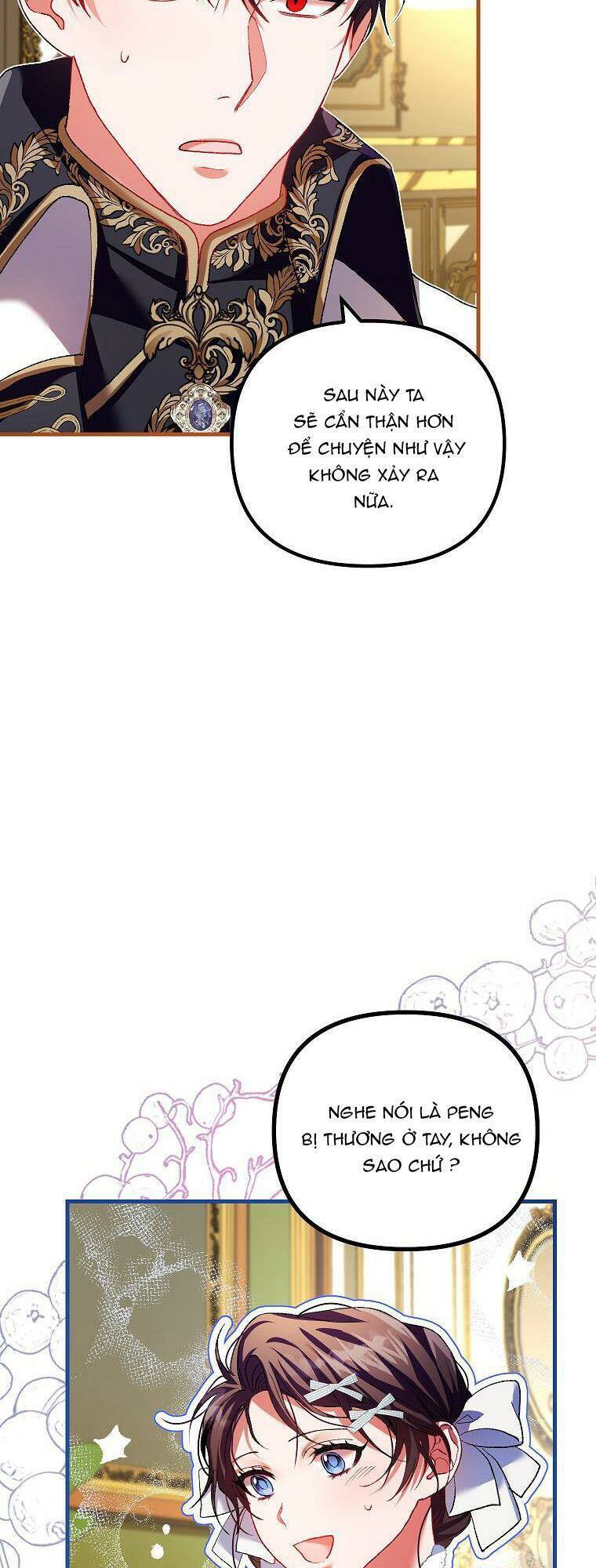 Quãng Đời Còn Lại Của Nữ Phụ Yểu Mệnh Chap 39 - Next Chap 40