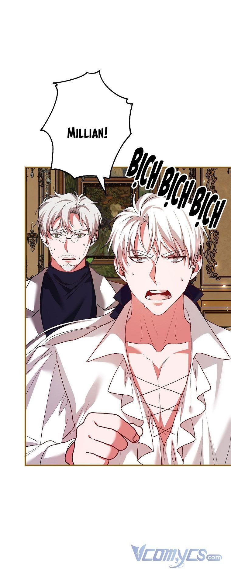 Quãng Đời Còn Lại Của Nữ Phụ Yểu Mệnh Chap 395 - Next Chap 396