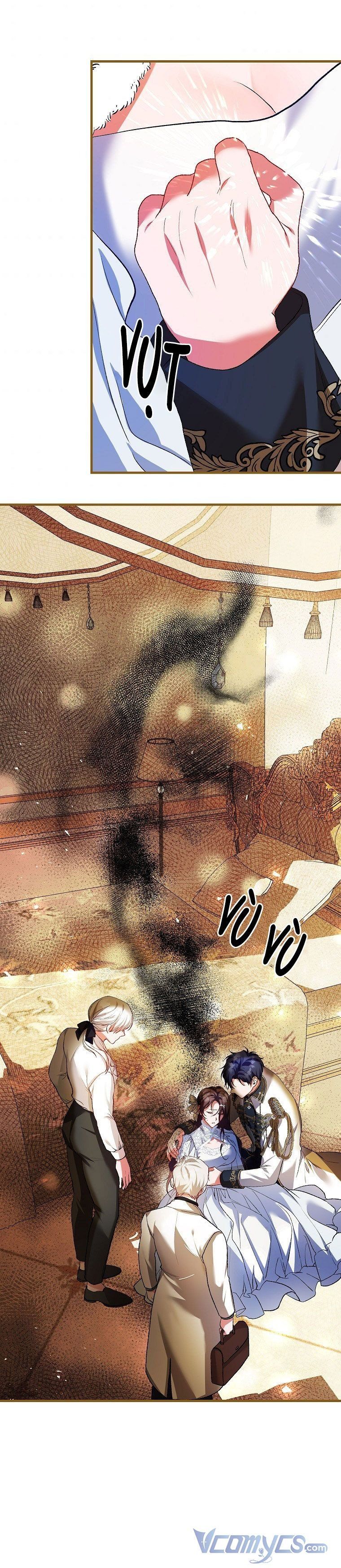 Quãng Đời Còn Lại Của Nữ Phụ Yểu Mệnh Chap 395 - Next Chap 396