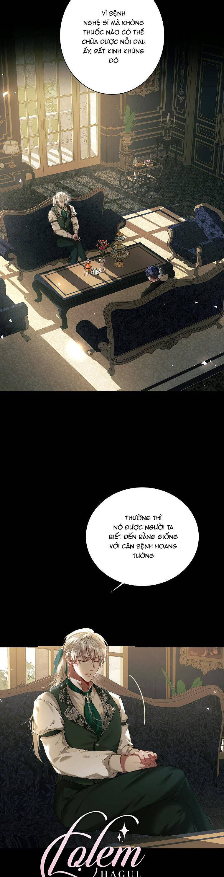 Quãng Đời Còn Lại Của Nữ Phụ Yểu Mệnh Chap 40 - Next Chap 41