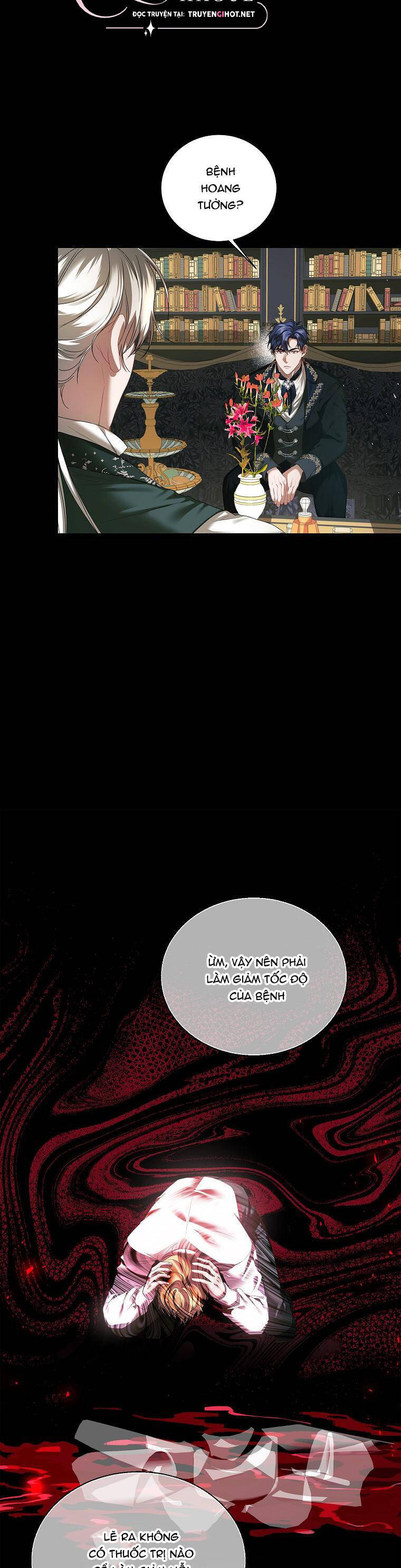 Quãng Đời Còn Lại Của Nữ Phụ Yểu Mệnh Chap 40 - Next Chap 41