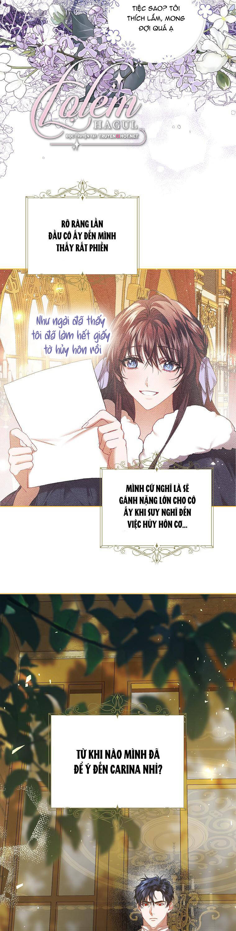 Quãng Đời Còn Lại Của Nữ Phụ Yểu Mệnh Chap 40 - Next Chap 41