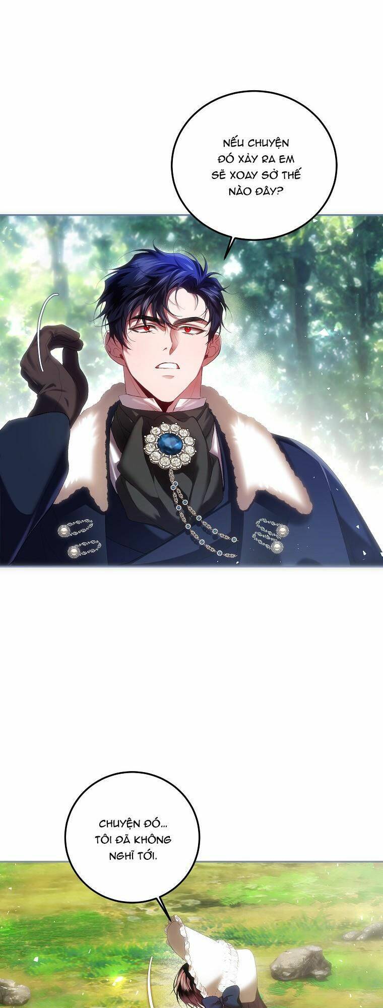 Quãng Đời Còn Lại Của Nữ Phụ Yểu Mệnh Chap 42 - Next Chap 43