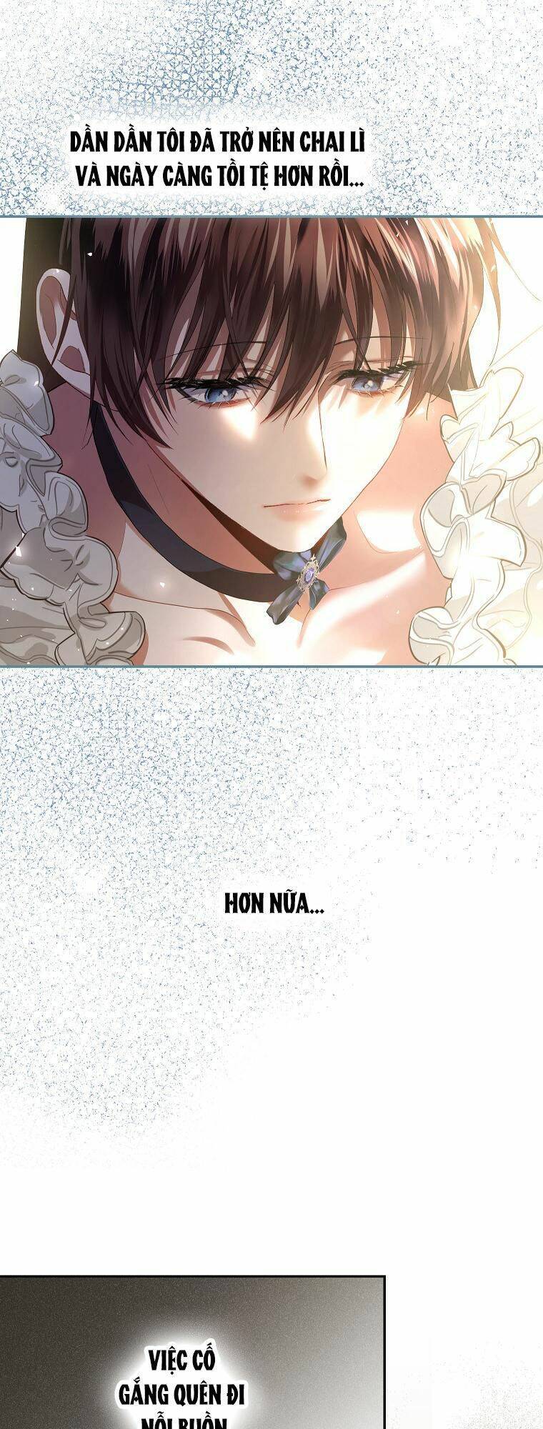 Quãng Đời Còn Lại Của Nữ Phụ Yểu Mệnh Chap 42 - Next Chap 43