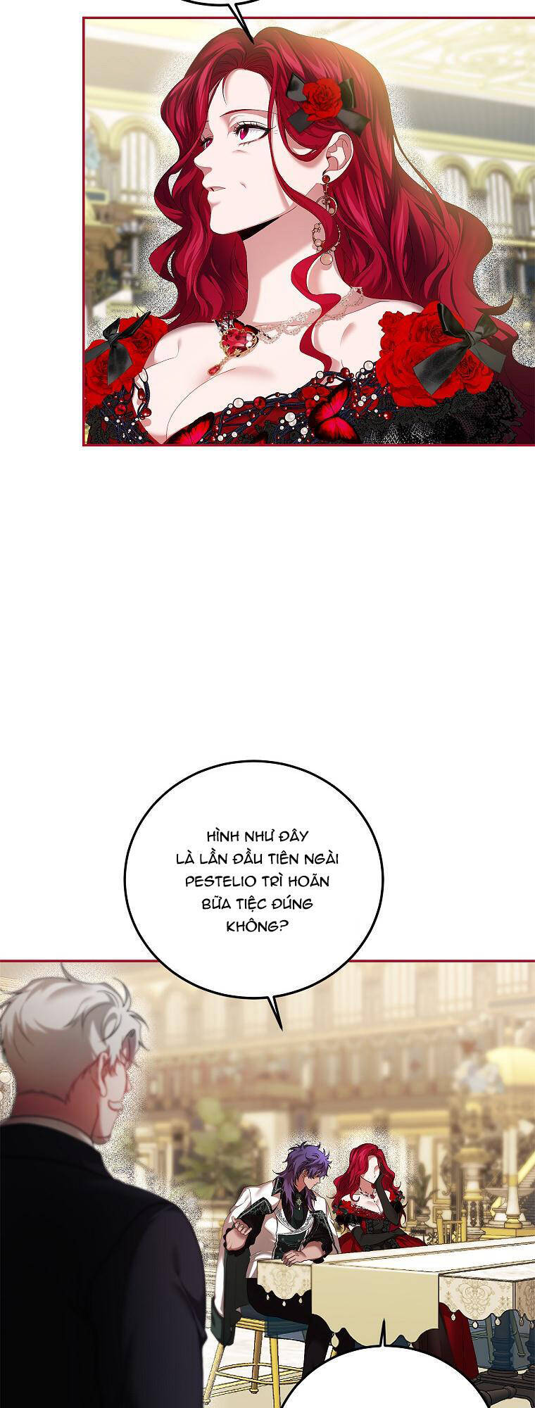 Quãng Đời Còn Lại Của Nữ Phụ Yểu Mệnh Chap 441 - Next Chap 442