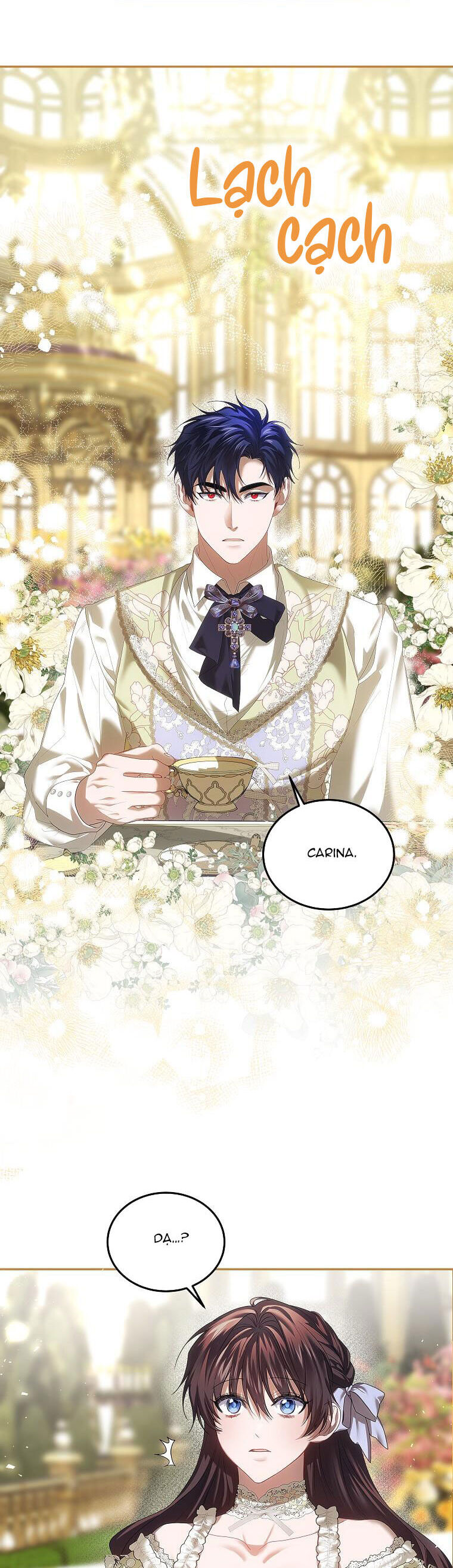 Quãng Đời Còn Lại Của Nữ Phụ Yểu Mệnh Chap 452 - Next Chap 453