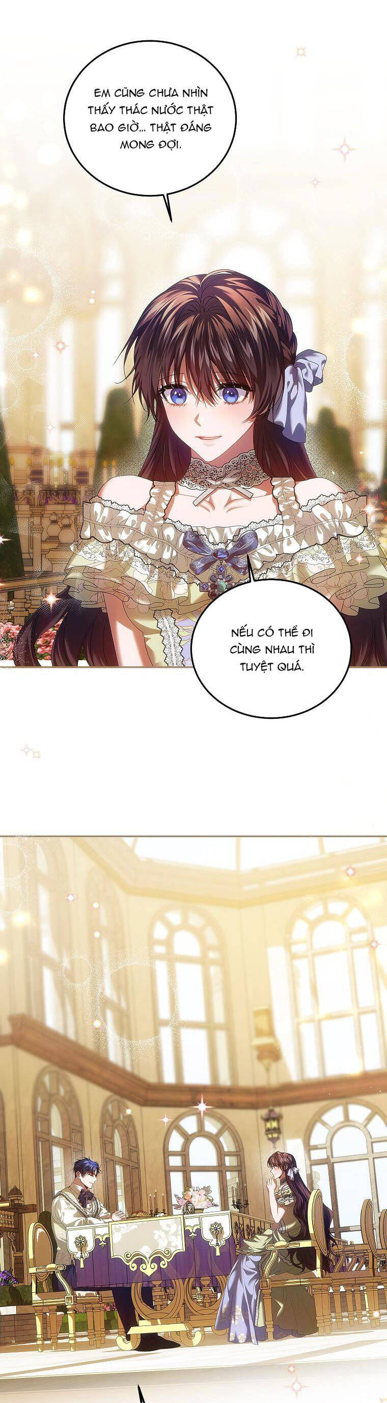 Quãng Đời Còn Lại Của Nữ Phụ Yểu Mệnh Chap 46 - Next Chap 47