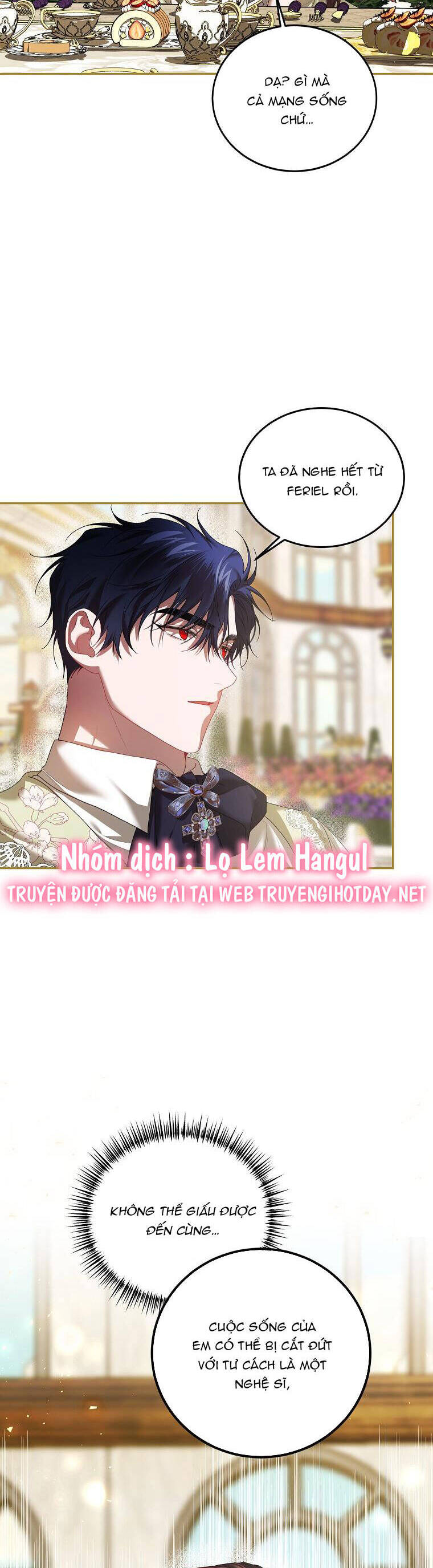 Quãng Đời Còn Lại Của Nữ Phụ Yểu Mệnh Chap 46 - Next Chap 47