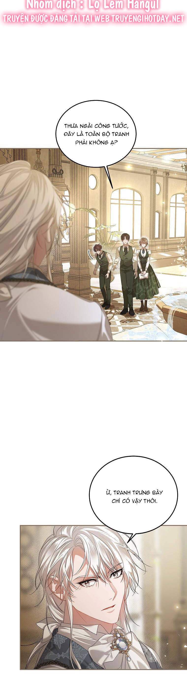 Quãng Đời Còn Lại Của Nữ Phụ Yểu Mệnh Chap 46 - Next Chap 47