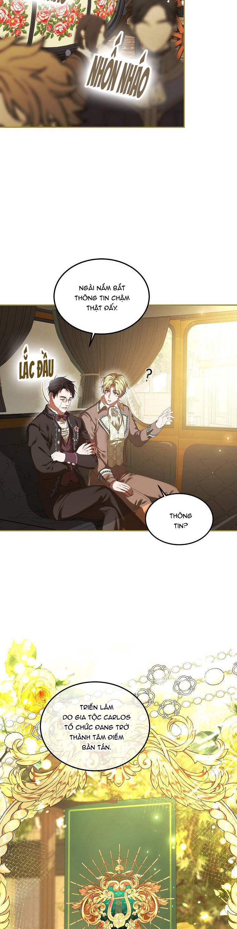 Quãng Đời Còn Lại Của Nữ Phụ Yểu Mệnh Chap 47 - Next Chap 48