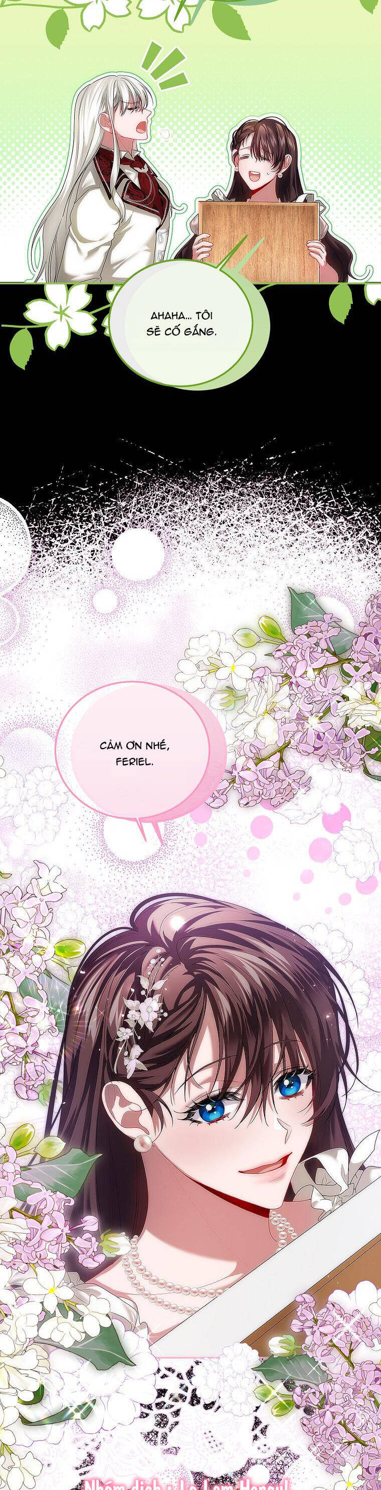 Quãng Đời Còn Lại Của Nữ Phụ Yểu Mệnh Chap 47 - Next Chap 48