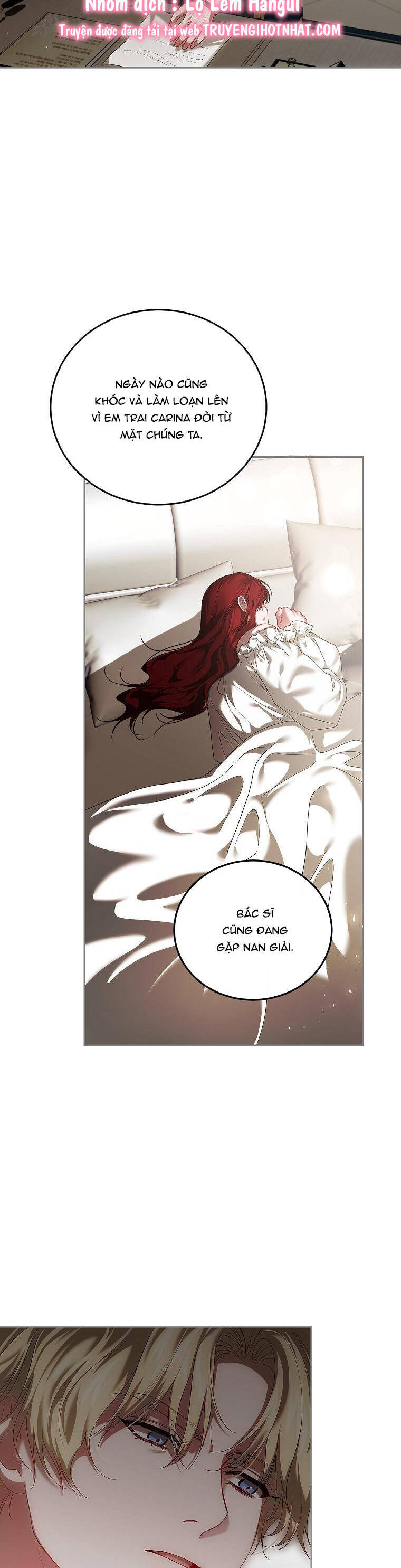 Quãng Đời Còn Lại Của Nữ Phụ Yểu Mệnh Chap 47 - Next Chap 48
