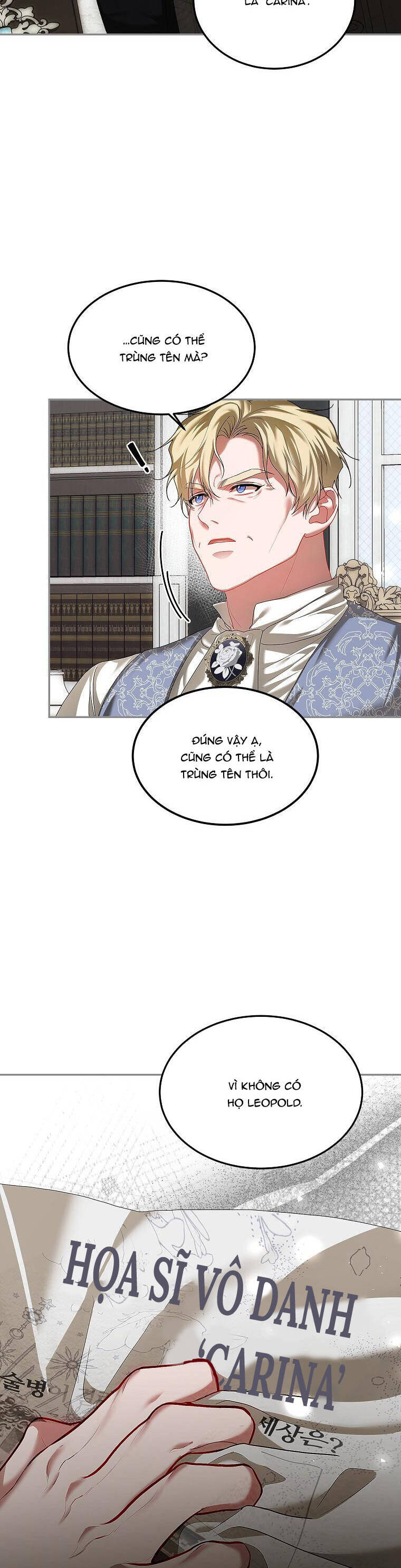 Quãng Đời Còn Lại Của Nữ Phụ Yểu Mệnh Chap 47 - Next Chap 48
