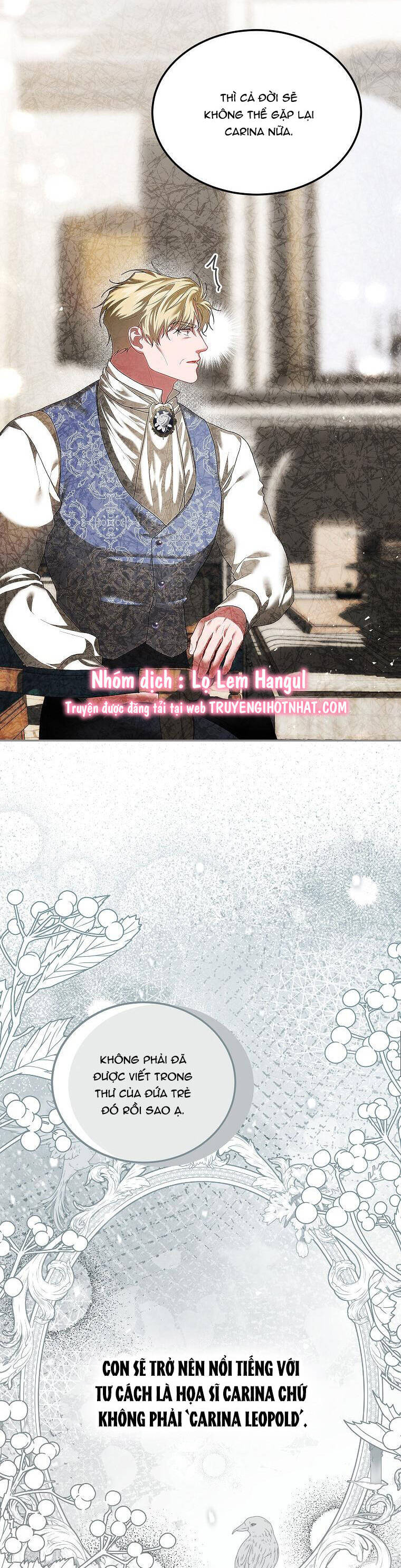 Quãng Đời Còn Lại Của Nữ Phụ Yểu Mệnh Chap 47 - Next Chap 48