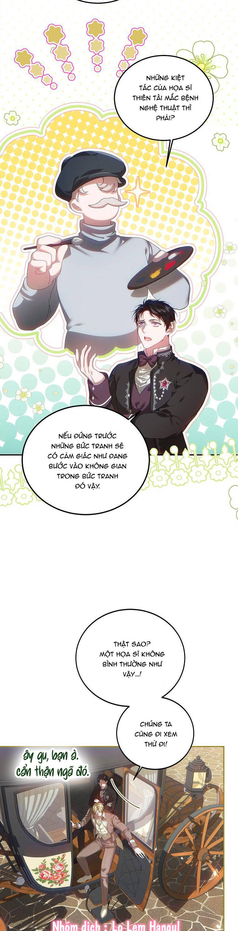 Quãng Đời Còn Lại Của Nữ Phụ Yểu Mệnh Chap 47 - Next Chap 48