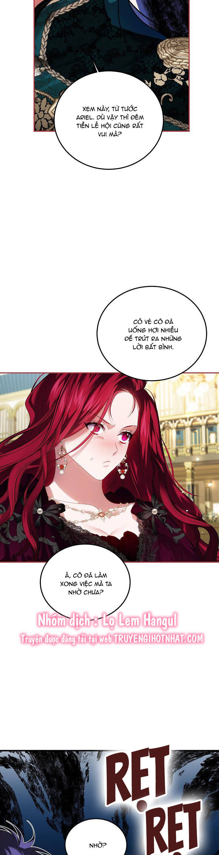 Quãng Đời Còn Lại Của Nữ Phụ Yểu Mệnh Chap 481 - Next Chap 482