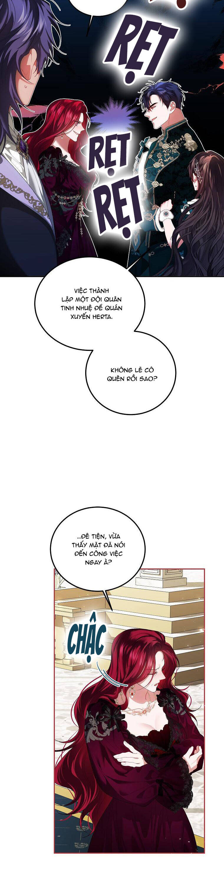 Quãng Đời Còn Lại Của Nữ Phụ Yểu Mệnh Chap 481 - Next Chap 482