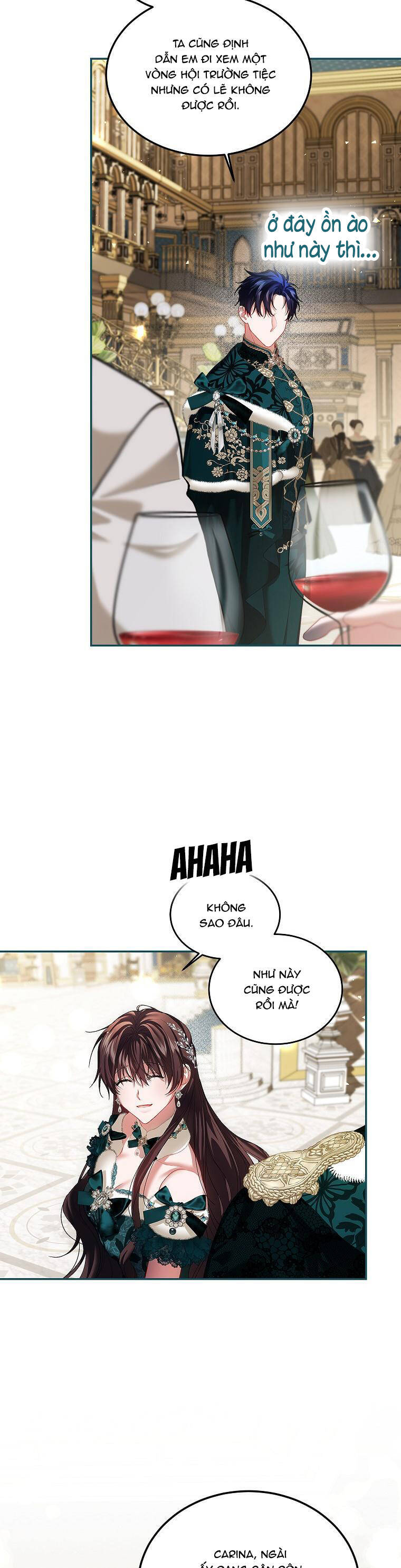 Quãng Đời Còn Lại Của Nữ Phụ Yểu Mệnh Chap 481 - Next Chap 482