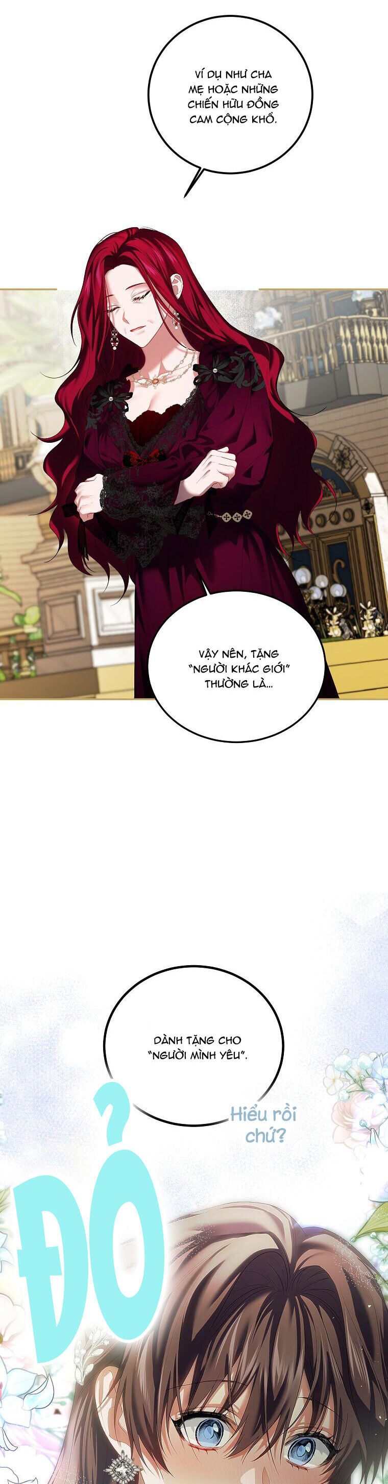 Quãng Đời Còn Lại Của Nữ Phụ Yểu Mệnh Chap 482 - Next Chap 483