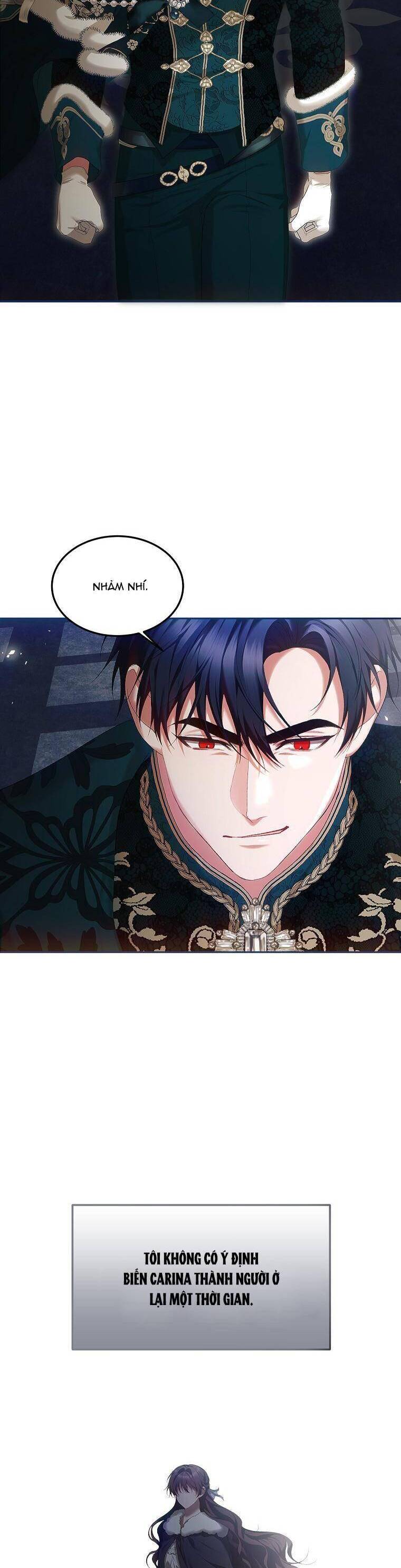 Quãng Đời Còn Lại Của Nữ Phụ Yểu Mệnh Chap 50 - Next Chap 51
