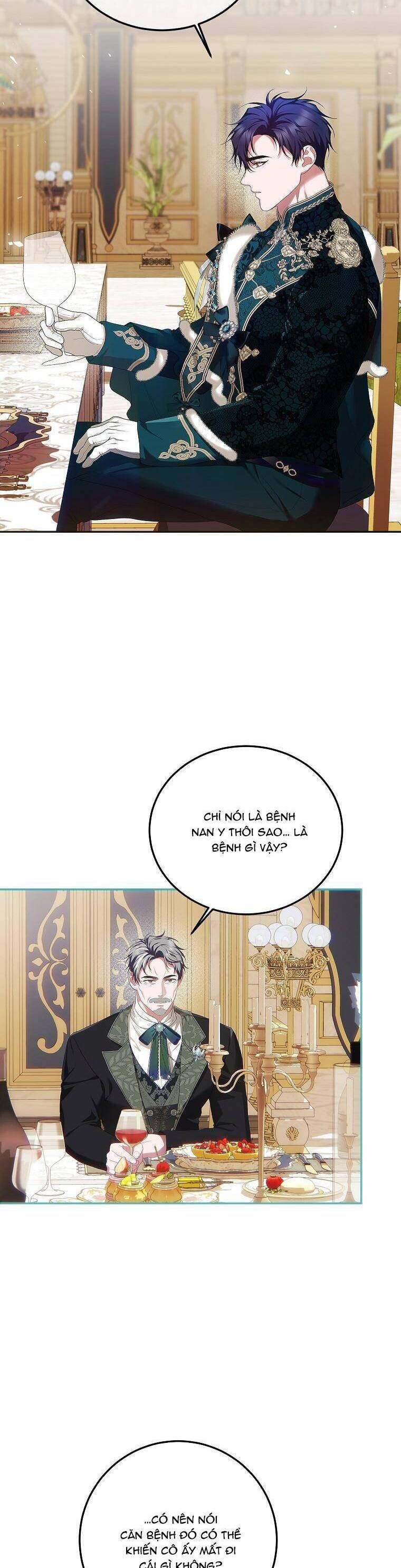 Quãng Đời Còn Lại Của Nữ Phụ Yểu Mệnh Chap 50 - Next Chap 51