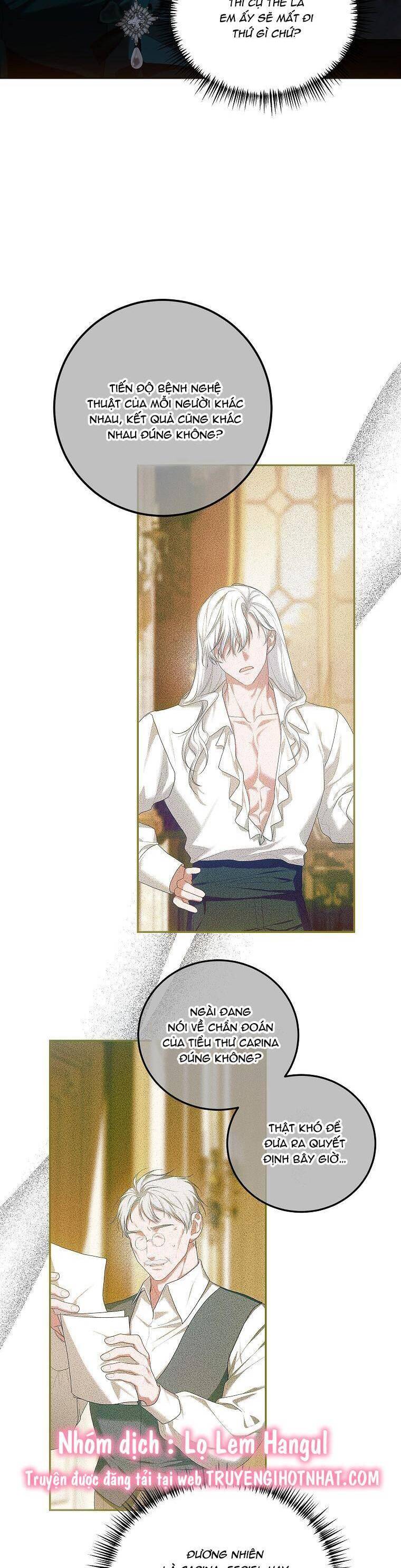 Quãng Đời Còn Lại Của Nữ Phụ Yểu Mệnh Chap 50 - Next Chap 51