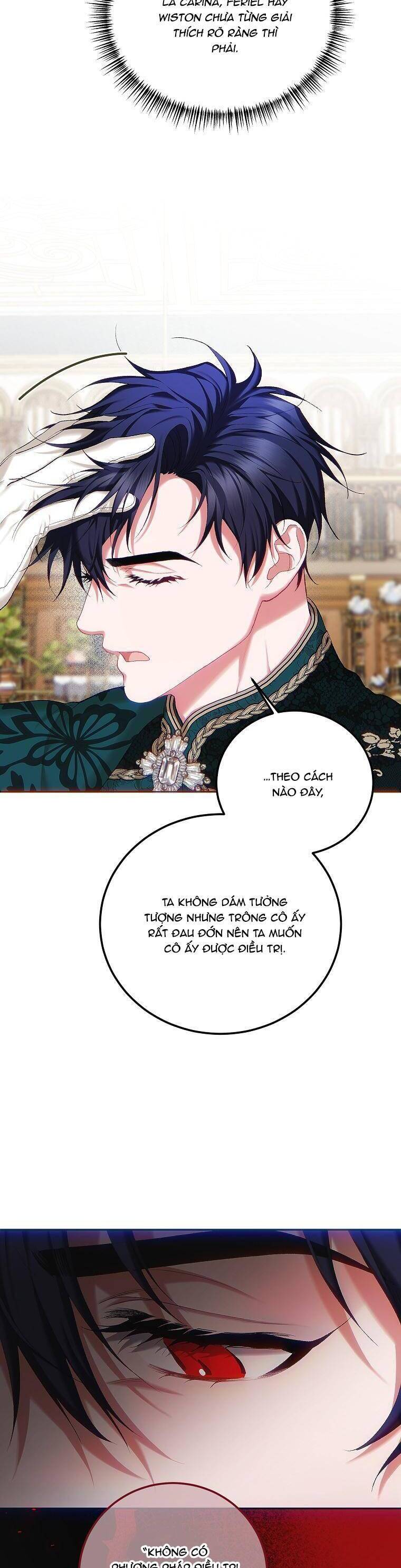 Quãng Đời Còn Lại Của Nữ Phụ Yểu Mệnh Chap 50 - Next Chap 51