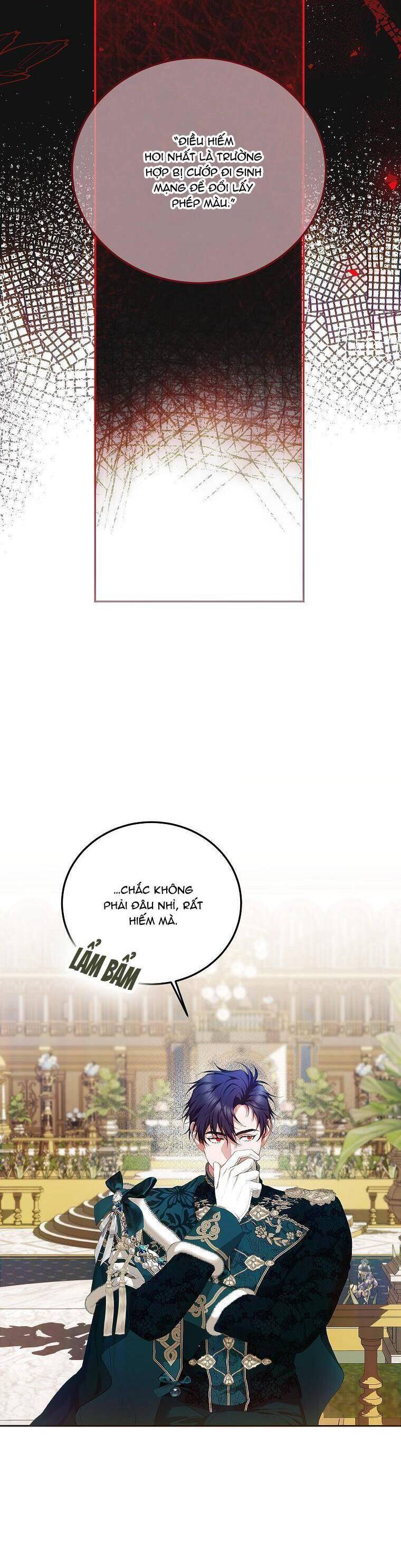 Quãng Đời Còn Lại Của Nữ Phụ Yểu Mệnh Chap 50 - Next Chap 51