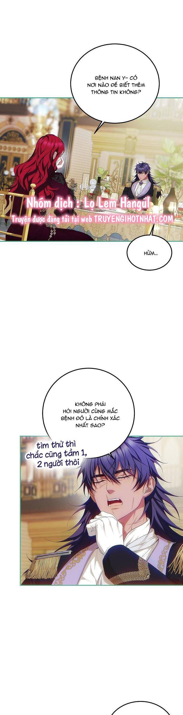 Quãng Đời Còn Lại Của Nữ Phụ Yểu Mệnh Chap 50 - Next Chap 51