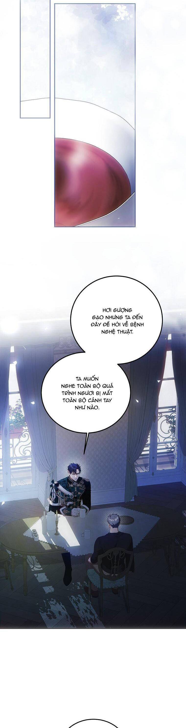 Quãng Đời Còn Lại Của Nữ Phụ Yểu Mệnh Chap 50 - Next Chap 51
