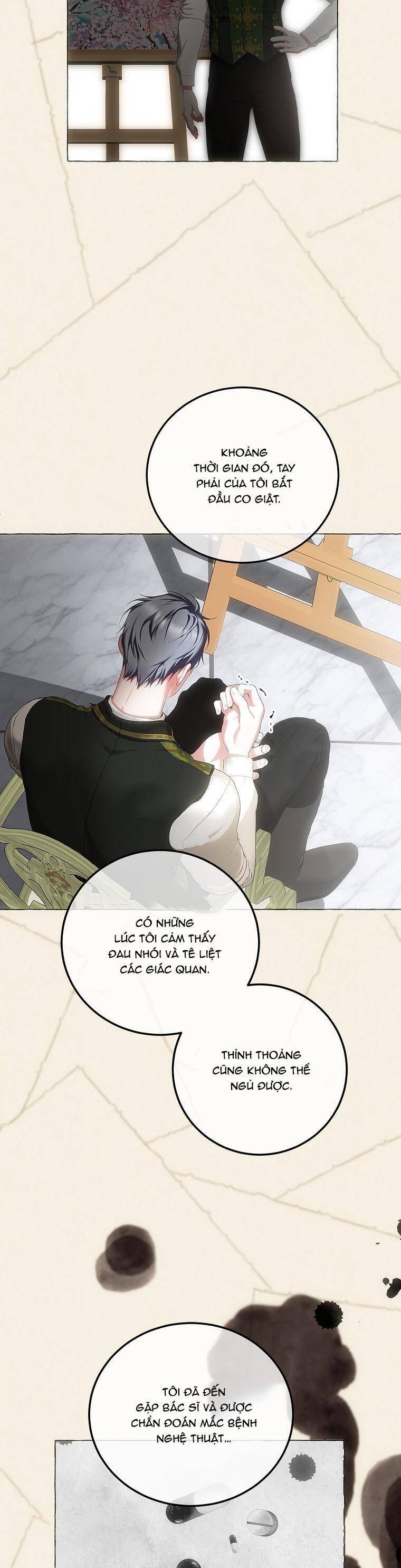 Quãng Đời Còn Lại Của Nữ Phụ Yểu Mệnh Chap 50 - Next Chap 51