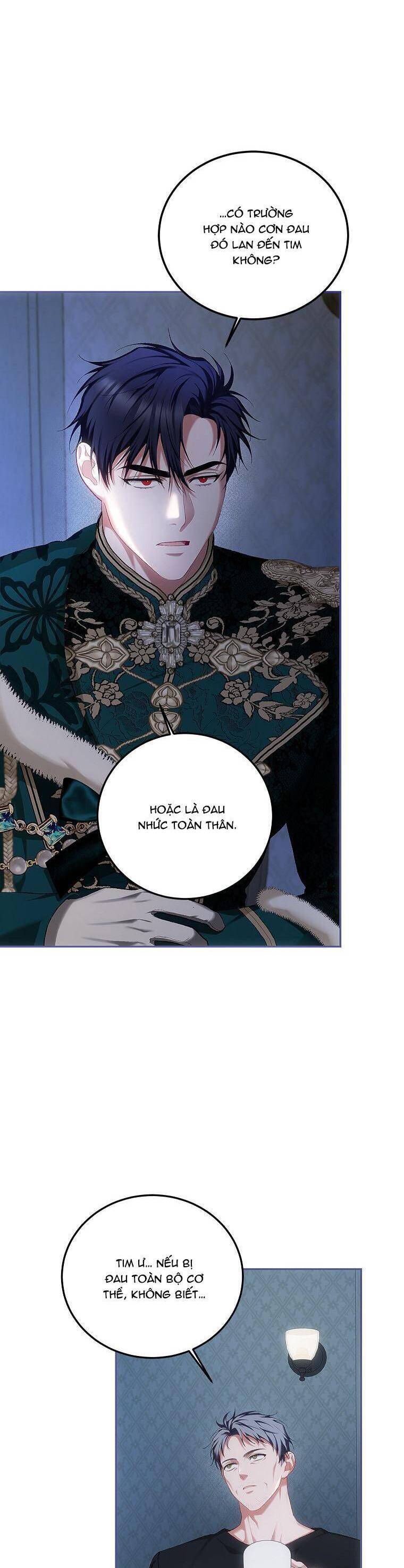 Quãng Đời Còn Lại Của Nữ Phụ Yểu Mệnh Chap 50 - Next Chap 51