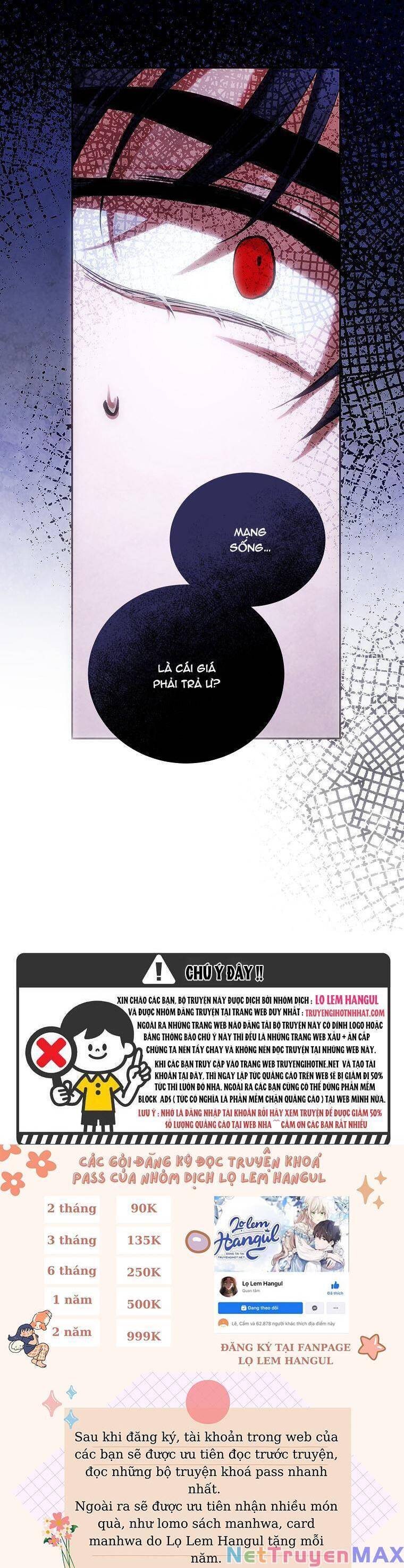 Quãng Đời Còn Lại Của Nữ Phụ Yểu Mệnh Chap 50 - Next Chap 51
