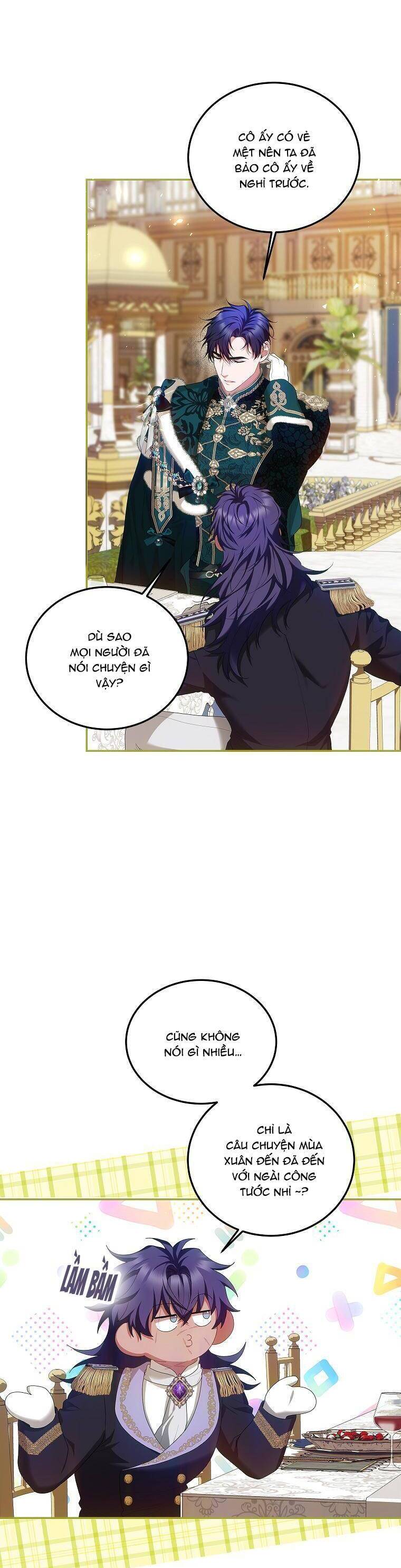 Quãng Đời Còn Lại Của Nữ Phụ Yểu Mệnh Chap 50 - Next Chap 51