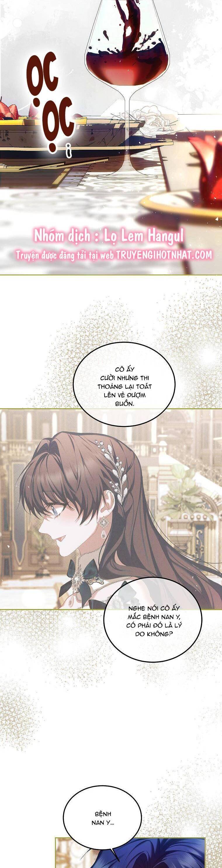 Quãng Đời Còn Lại Của Nữ Phụ Yểu Mệnh Chap 50 - Next Chap 51