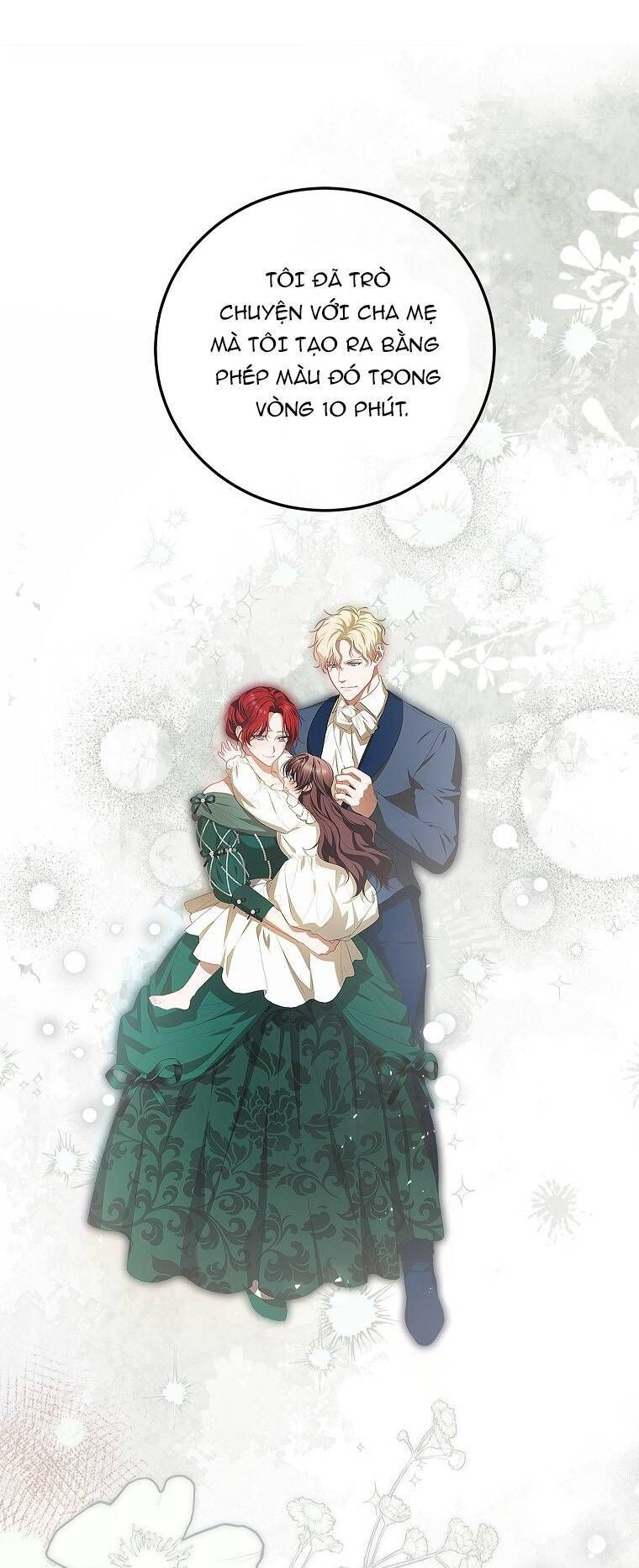 Quãng Đời Còn Lại Của Nữ Phụ Yểu Mệnh Chap 52 - Next Chap 53
