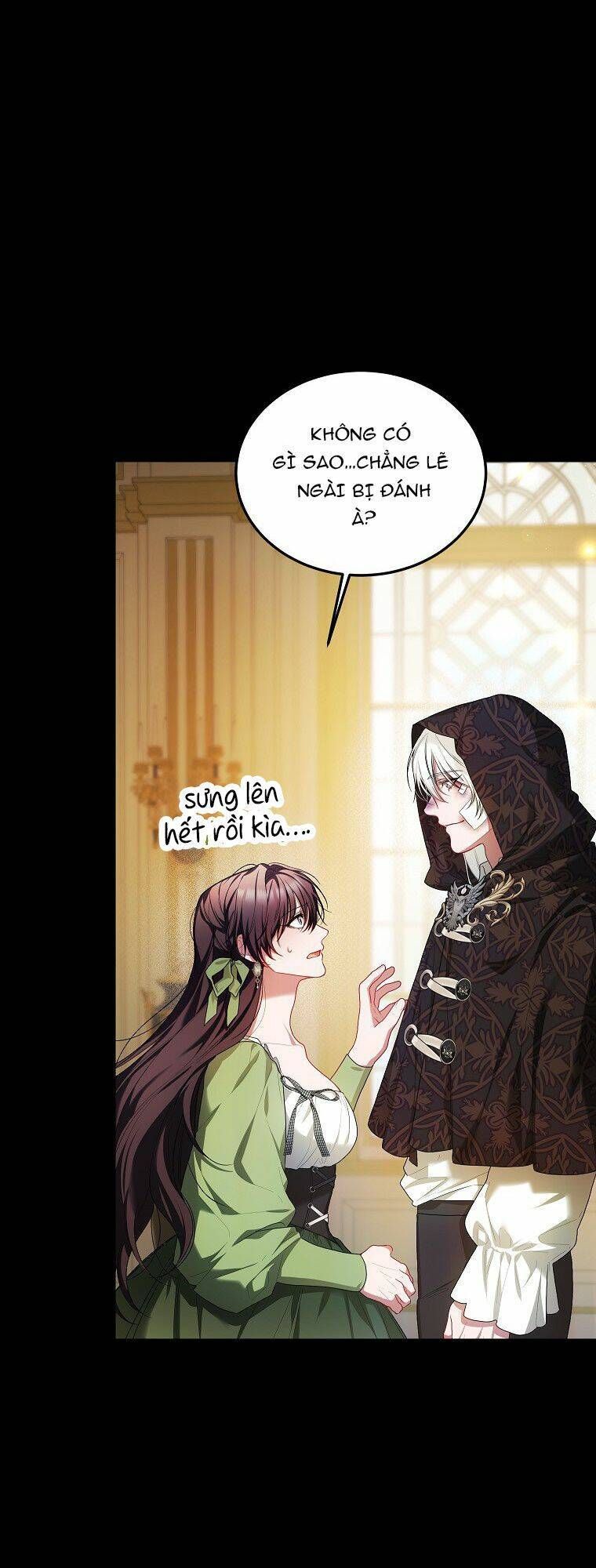 Quãng Đời Còn Lại Của Nữ Phụ Yểu Mệnh Chap 55 - Next Chap 56