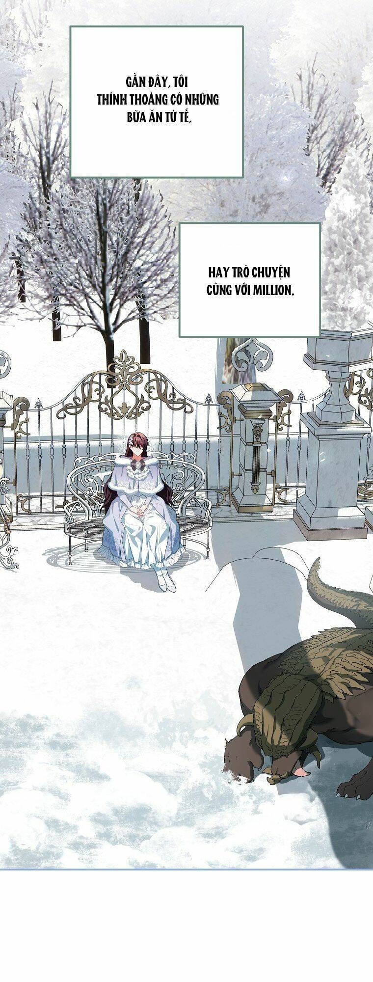 Quãng Đời Còn Lại Của Nữ Phụ Yểu Mệnh Chap 55 - Next Chap 56