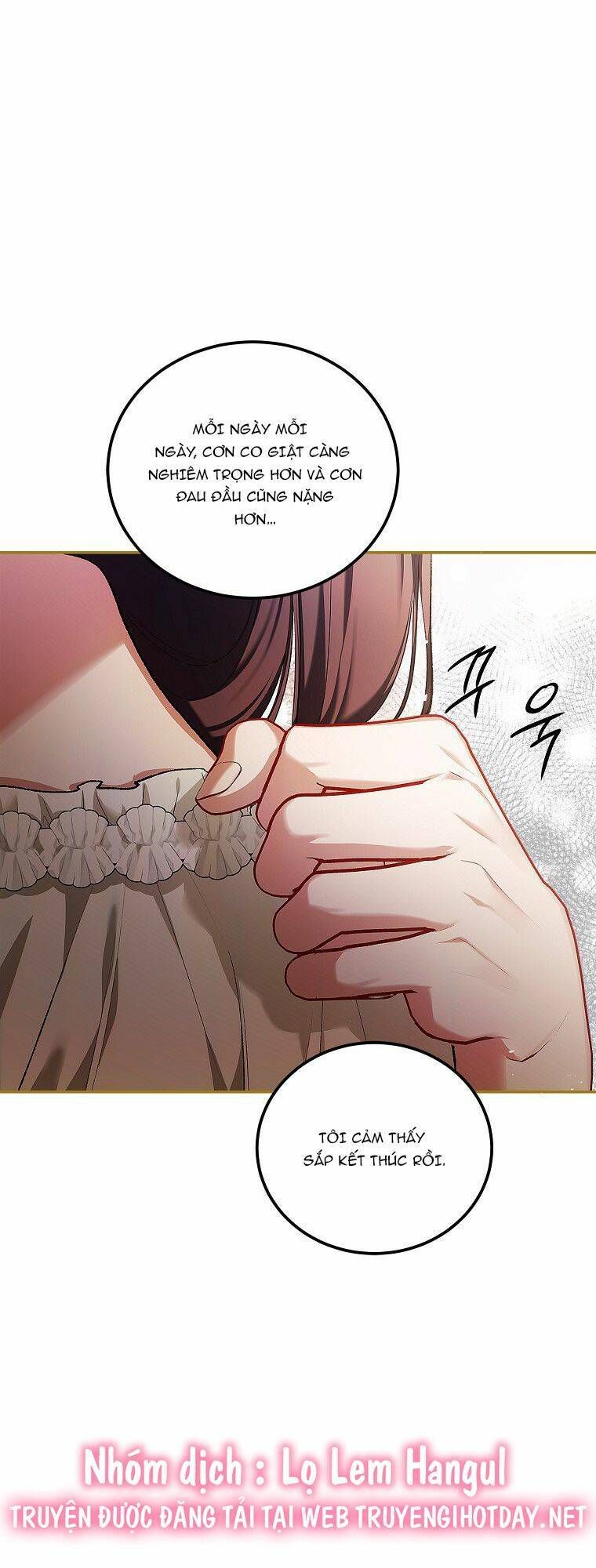 Quãng Đời Còn Lại Của Nữ Phụ Yểu Mệnh Chap 55 - Next Chap 56