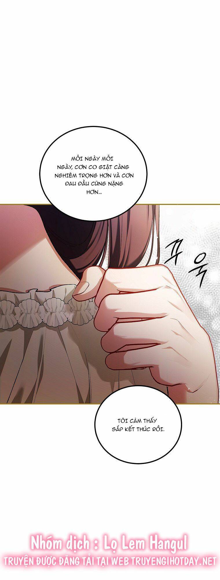 Quãng Đời Còn Lại Của Nữ Phụ Yểu Mệnh Chap 551 - Next Chap 552