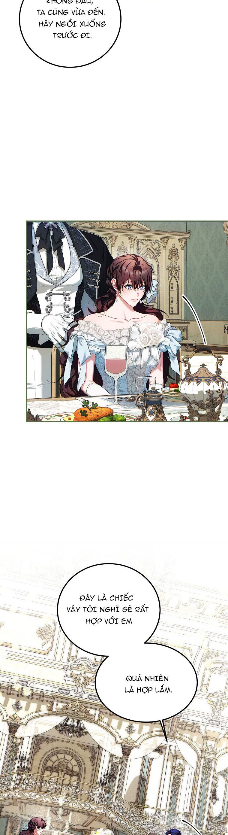 Quãng Đời Còn Lại Của Nữ Phụ Yểu Mệnh Chap 552 - Next Chap 553