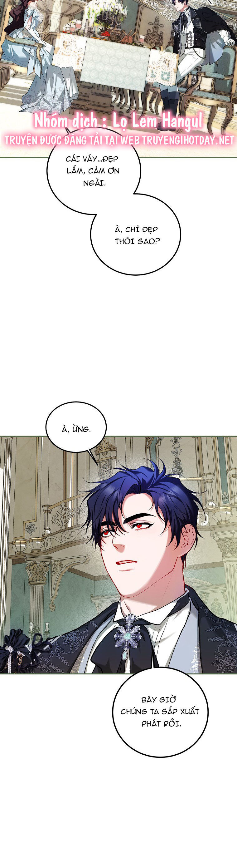 Quãng Đời Còn Lại Của Nữ Phụ Yểu Mệnh Chap 552 - Next Chap 553