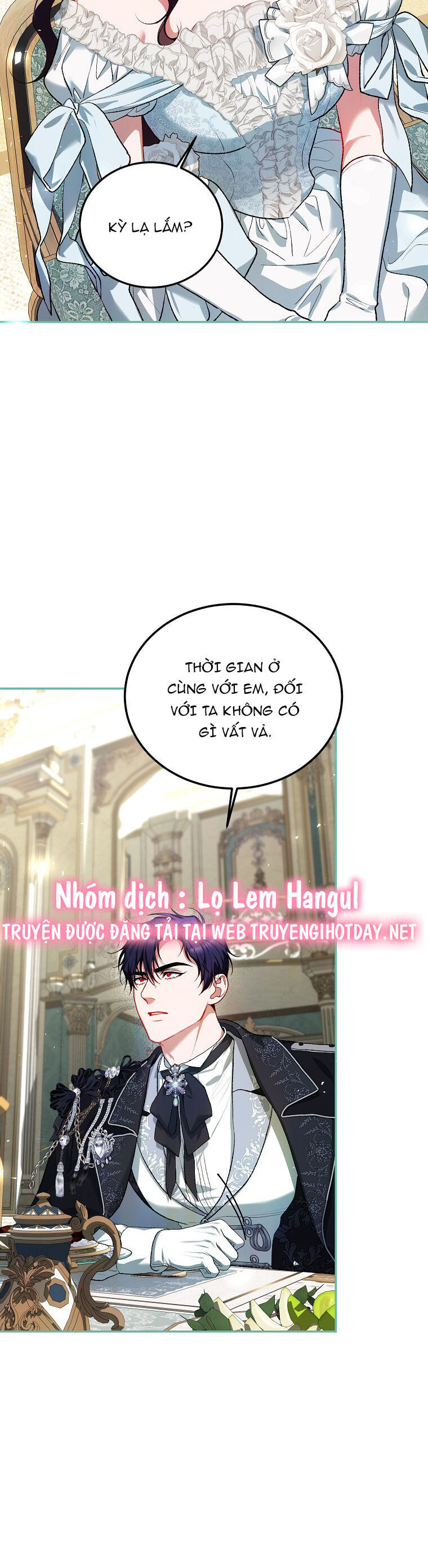 Quãng Đời Còn Lại Của Nữ Phụ Yểu Mệnh Chap 552 - Next Chap 553