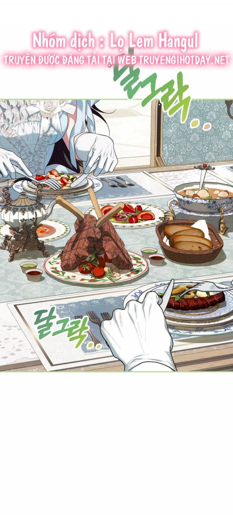 Quãng Đời Còn Lại Của Nữ Phụ Yểu Mệnh Chap 56 - Next Chap 57