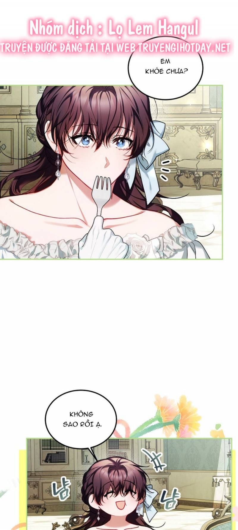 Quãng Đời Còn Lại Của Nữ Phụ Yểu Mệnh Chap 56 - Next Chap 57